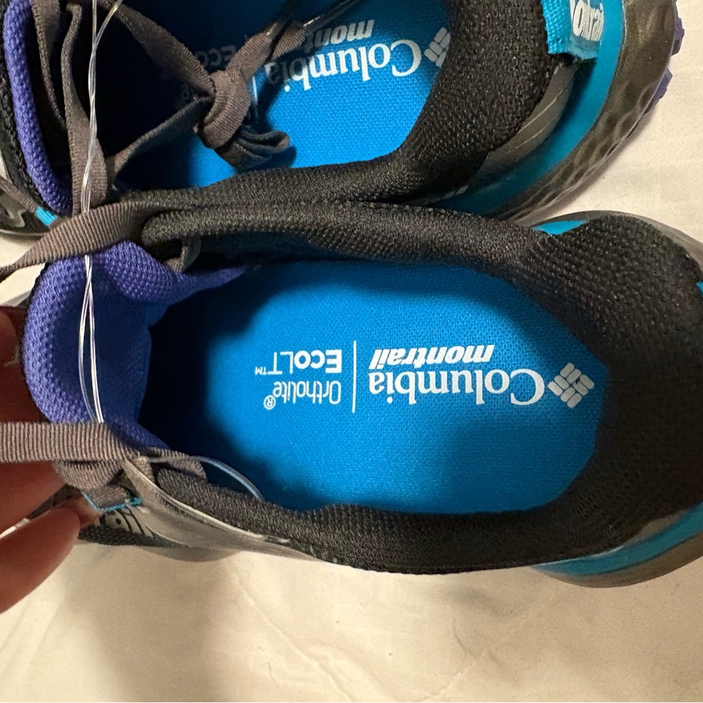 NEW Columbia Montrail Trinity running shoe - Picture 13 of 14
